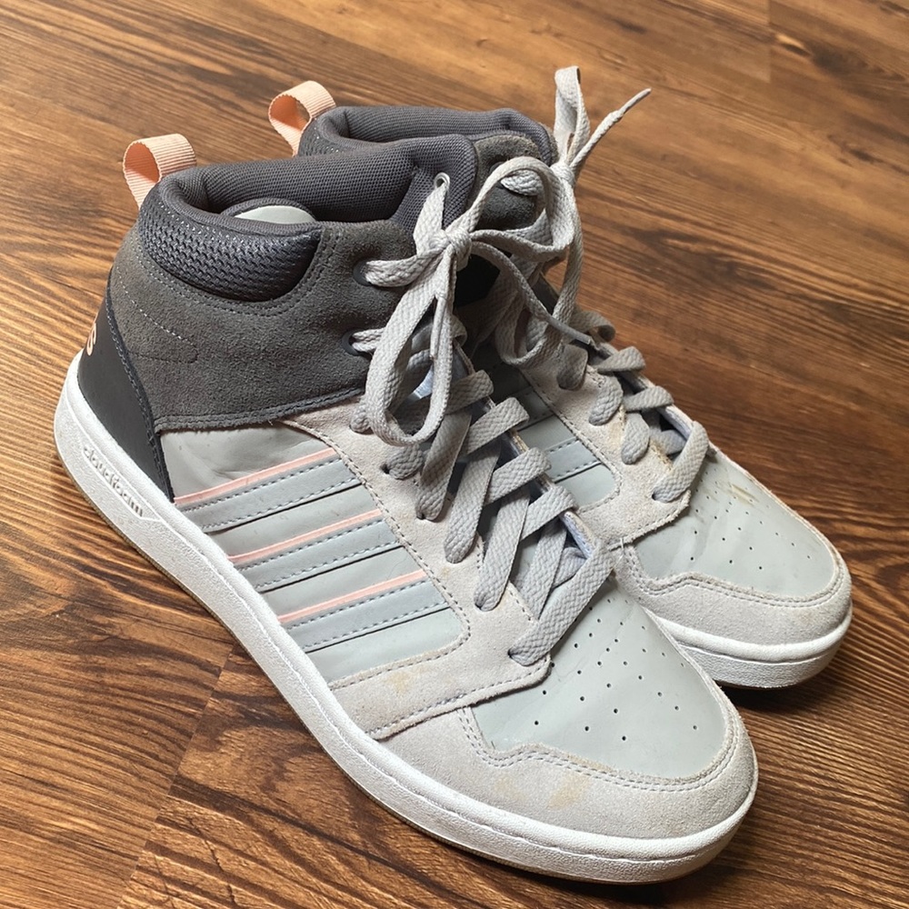 Adidas high top